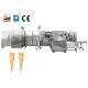Large Stainless Steel Barquillo Cone Production Line Fully Automatic Ice Cone Maker