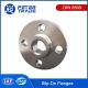 DIN 2503 PN40 CS SS Slip On Flat Face Flange SOFF Carbon Steel and Stainless Steel Slip On Flanges For Plumbing