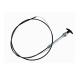 Black Control Cable With Twist Lock T Handle