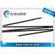 Round Tubing Carbon Fiber Tarp Poles For Backpacking Outdoor