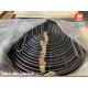 En10216-2 P265GH Low Carbon Steel Seamless U Bend Tube Heat Exchanger Tube