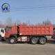 25-30tons Manual Transmission Sinotruk HOWO 10 Wheels 6X4 Dump Truck for Construction