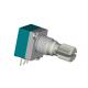Rotary Electrical Potentiometer Plastic/Metal Shaft 0.05W Power 10 000 Cycles Life 6mm Diameter