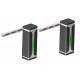 RS485 Remote Control 6s Boom Barrier Gate 100w With Led Light