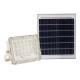 50W White 6000mAh Waterproof Outdoor Solar Light With Battery For Home