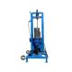 Be-focus Hydraulic Water Well Drilling Rig for Manufacturing Plant at 200m Depth