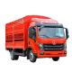 Dayun Xianglong 160hp Cargo Truck 4x2 Vans Pickup for Quick Distribution Solutions