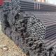6m 12m Length Carbon Pipe With Welding Line And Spiral Welded Type
