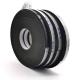 Durable Shock Absorbing PE Color Black Pe Foam