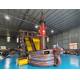 Commercial Inflatable Castle The Pirate Ship Inflatable Bouncy House With Slide Inflatable Playground For Kids