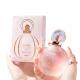 Long-lasting Light Perfume Spray 50ml Simple Flower Fruit Scent for Women's Fragrance