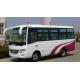 20 Seater Bus 6m - 7m Mini Van Bus 6600×2240×2830mm Integral Front Lamp