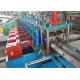 20 M / Min Guardrail Roll Forming Machine 15 Stands Servo Feeding Device