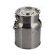 Condensed 50l 30 Liters Stainless Steel Milk Can 20L Mini 5l Stainless Milk Container