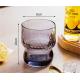 300ml Clear Glass Tumbler Water Cups For Daily Use