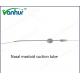 FDA Approved Sinuscopy Instruments Nasal Mastoid Suction Tube for Surgical Procedures