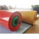Adjustable Rods 800mm Heavy Duty Conveyor Rollers For Loading Unloading