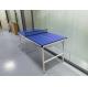 Portable Table Tennis Table foldable Easy Open Top 15MM with Holder for Entertainment