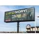 Digital Billboard LED Display IP65 Waterproof High Resolution For Advertising