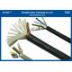 19 Cores Unarmoured Electrical Control Cable For Supervisory Electrical Equipment