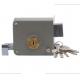 Customized Entry Door Security Locks With 5 Pcs Vane Keys 2 Years Warranty