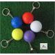 key chain golf ball/gift golf ball