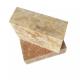 Glass Furnace Silica Brick with 20-22% APPARENT POROSITY and CrO Content %