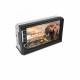 Dashboard Double Din Bluetooth Navigation Auto Multimedia Player