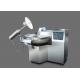 Meat Bowl Cutter Food Processing Equipment 17.6kw Stainless Steel Pot