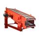 Large Output Sieving Sand Vibrating Screen / Mining Screen Machine