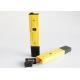 High Precision Electronic PH Meter / Glass Electrode Accurate Pocket PH Meter Pen