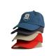Unstructured Embroidery Logo Custom 6 Panel Sports Baseball Dad Cap