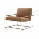 Riviera By Frag Fiberglass Arm Chair Lounge Armchair With Lacquered
