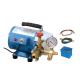 Double Cylinder Electric Pressure Test Pump PPR Pipe 180L/H