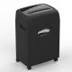 C281P Office Paper Shredder Machine 4*33 Mm 18 Sheets Cross-cut Commercial Credit Card CD Shredder Super Quiet