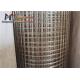 100mm 150mm Stainless Steel Welded Wire Mesh Screen Roll 20m