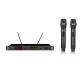 90M Operating Range UHF Karaoke Microphone 10W For Android TV Box
