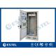 Durable Telecom Cabinets Outdoor Network Enclosure High Precision DDTE070