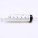 Disposable Three-Part Syringe 50ml/60ml Disposable Syringe Luer Slip Luer Lock