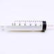 Medical Use Concentric Disposable Syringe 1ml 2ml 3ml