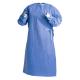 Disposable Sterile SMS Surgical Gown Nonwoven Dental Hospital Operation CE Certified