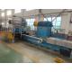 Conventional Giant Heavy Duty Lathe Machine For Turning 100T Shaft Cylinder