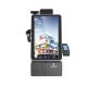 17 Touch Screen Information Kiosk With Thermal Receipt Printer / Interactive Kiosk