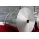 Eco Friendly Aluminum Foil Tapes Waterproof Jumbo Bulk Roll SGS Approval