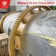 Industrial Urea NPK Fertilizer Granule Round Ball Making Fertilizer Granulating Machine