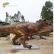 Life Size Animatronic Dinosaur T-Rex Realistic Dinosaur Model For Amusement Park