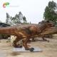 Life Size Animatronic Dinosaur T-Rex Realistic Dinosaur Model For Amusement Park