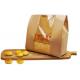 Kraft Paper Bags With Clear Window