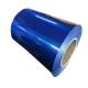 Color Coated Galvanized Roofing Steel Coil 0.12 - 2.0mm With IBR Certification