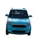 Hot Sale And Certificated Cheap Smart New Energy Adult Four Wheel Mini Electric Small Car Electric Car